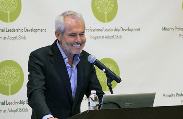 Jerry Millner, Associate Commissioner at the Children’s Bureau